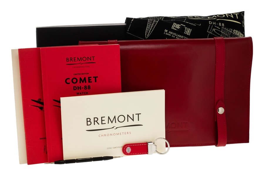 Bremont DH-88 DH-88 SS